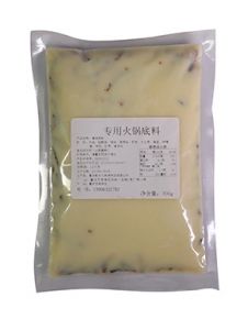 火锅店专用底料-牛油三鲜清汤