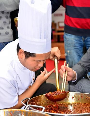 专业重庆火锅底料制作团队