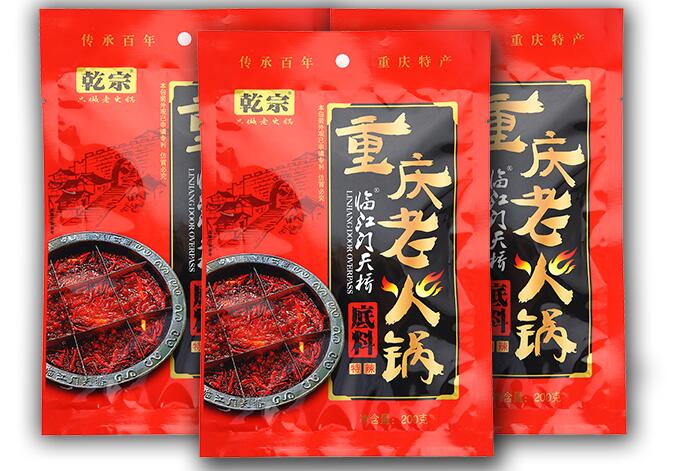 开火锅店，选择袋装重庆火锅底料的好处有哪些？